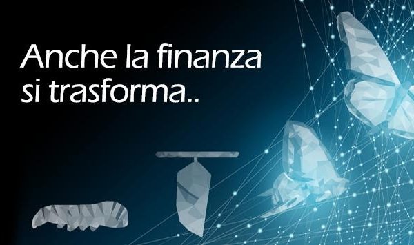 Anche la Finanza si trasforma